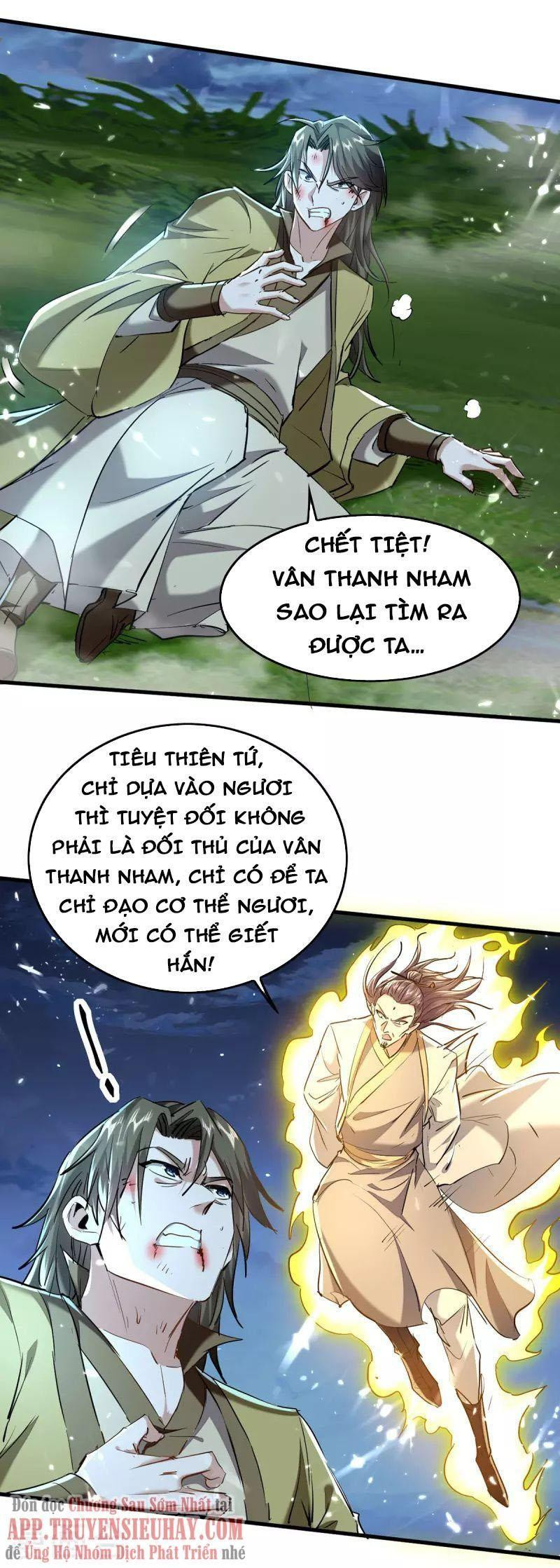 Tiên Đế Qui Lai Chapter 315 - Trang 3