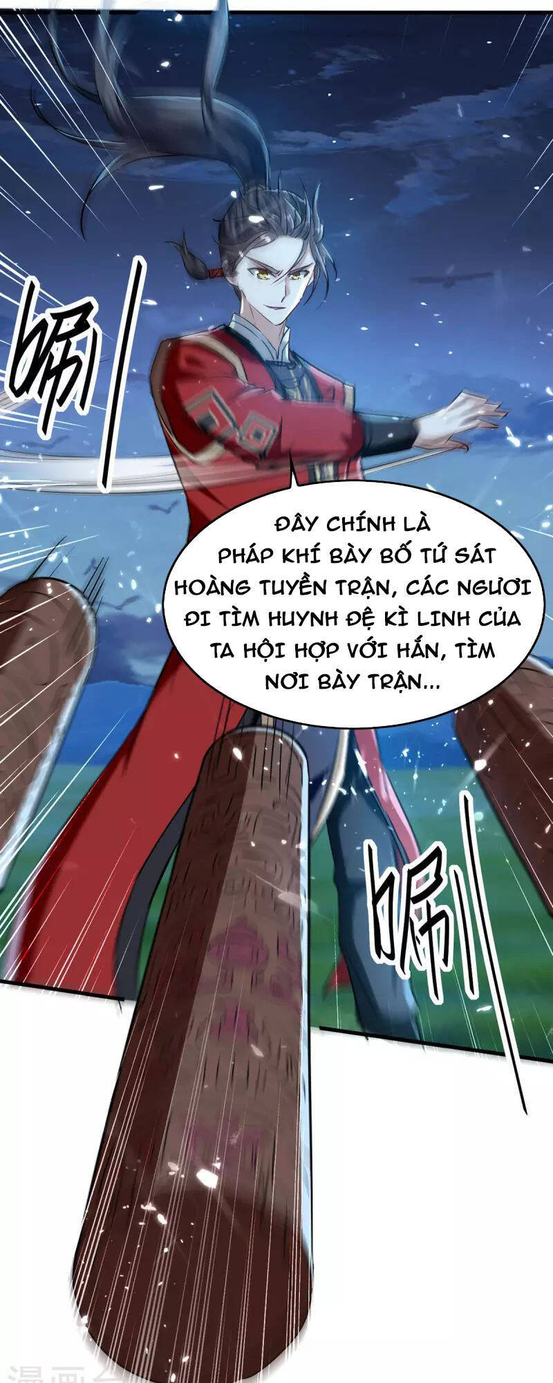 Tiên Đế Qui Lai Chapter 314 - Trang 18