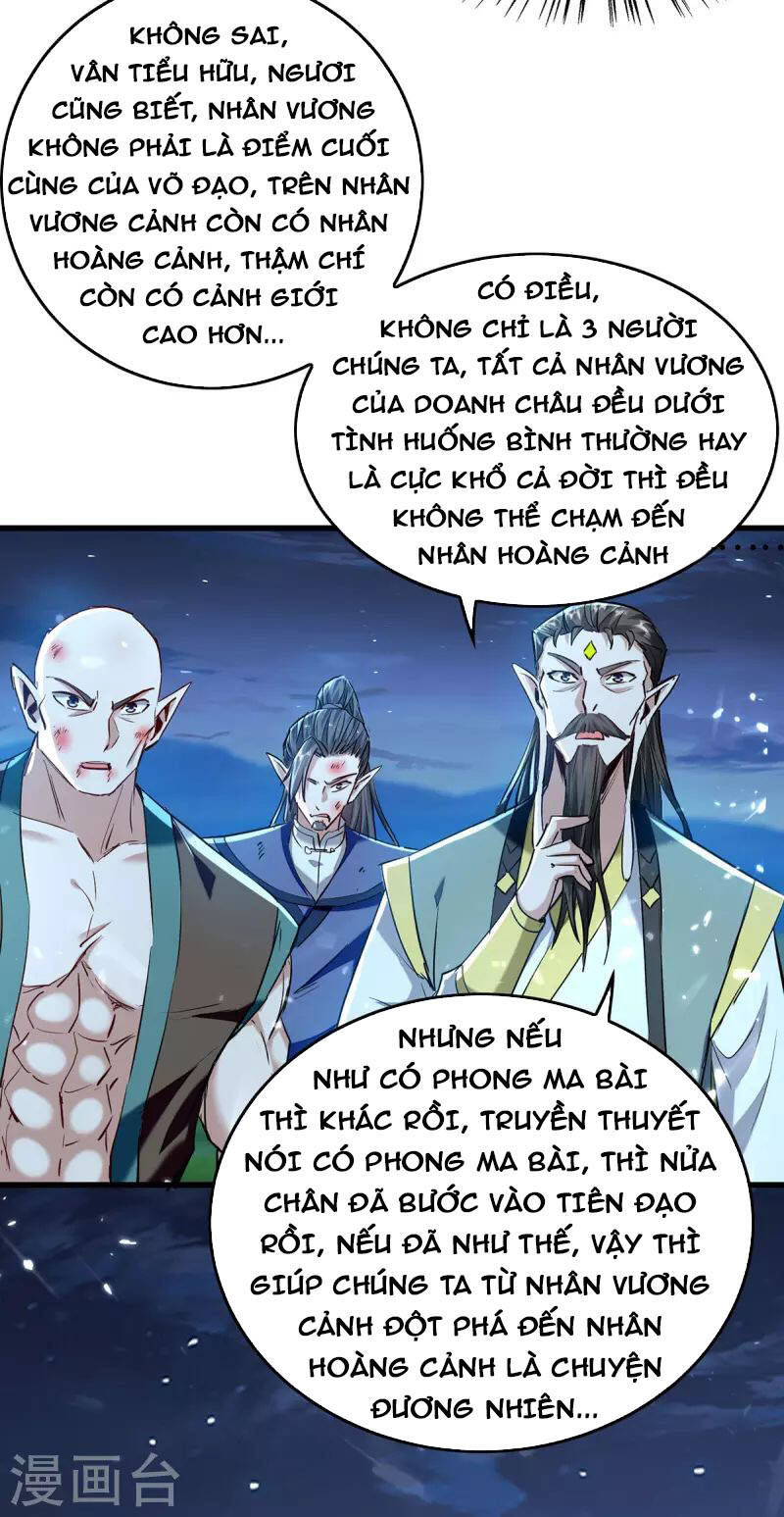 Tiên Đế Qui Lai Chapter 314 - Trang 8