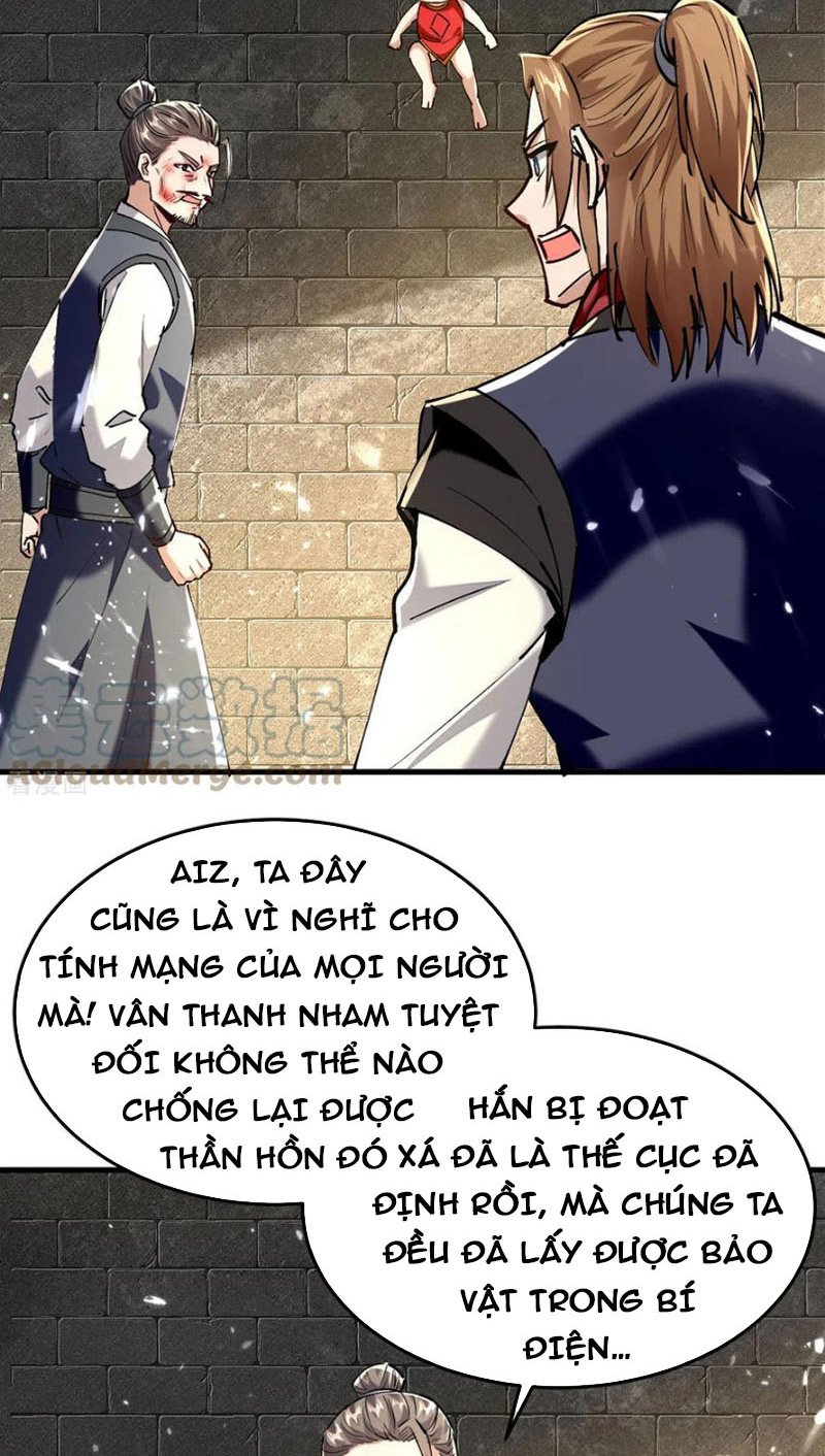 Tiên Đế Qui Lai Chapter 308 - Trang 11