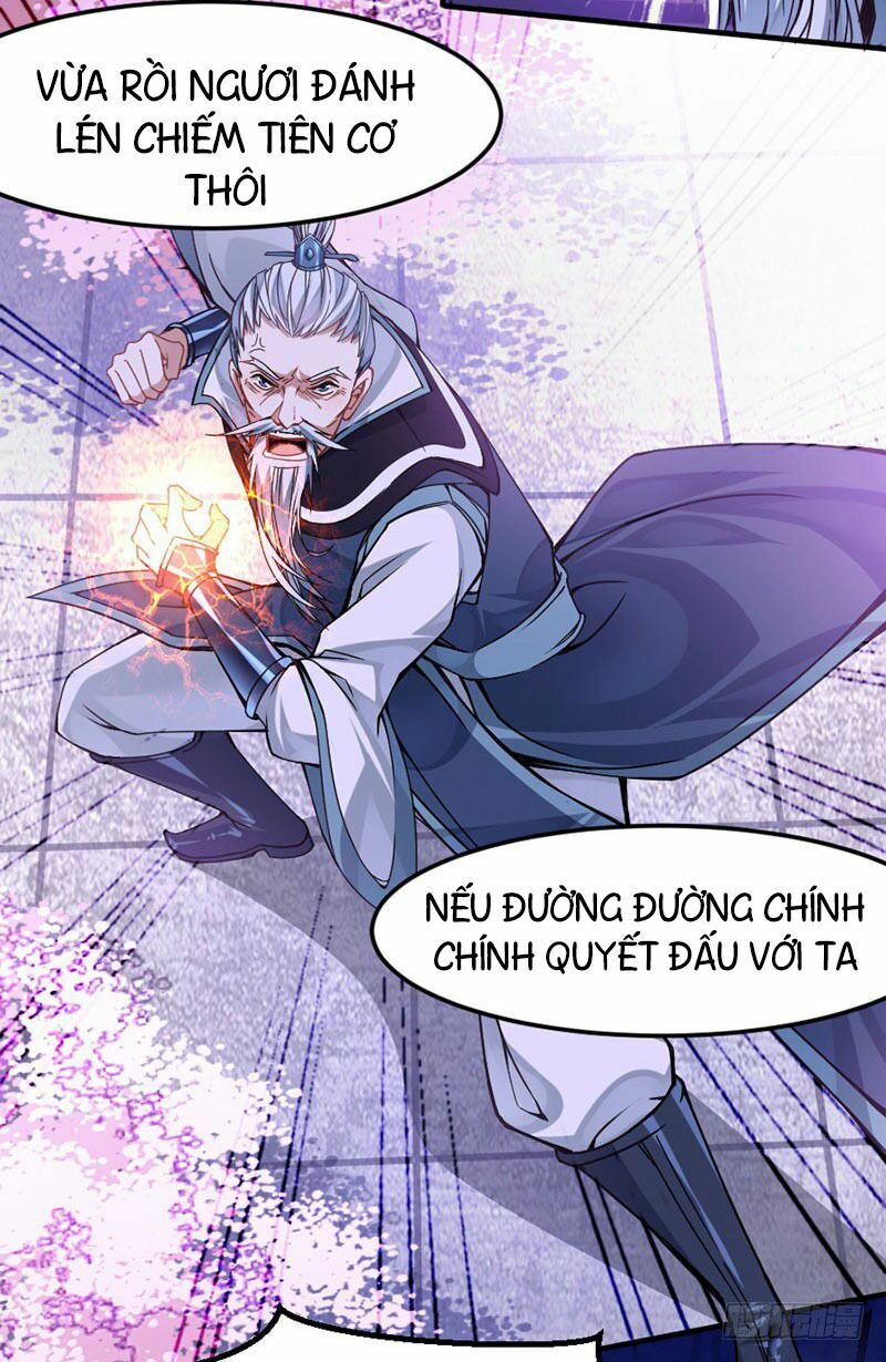 Tiên Đế Qui Lai Chapter 27 - Trang 14