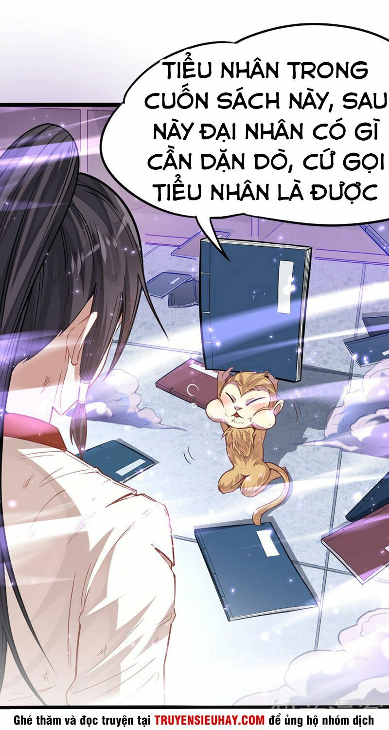 Tiên Đế Qui Lai Chapter 15 - Trang 10