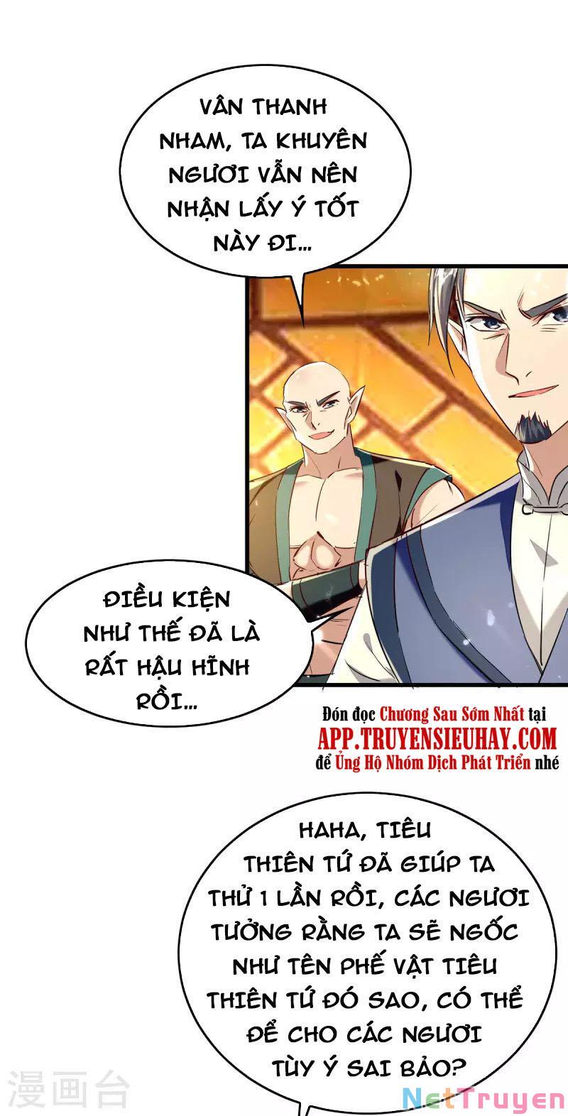 Tiên Đế Qui Lai Chapter 313 - Trang 21