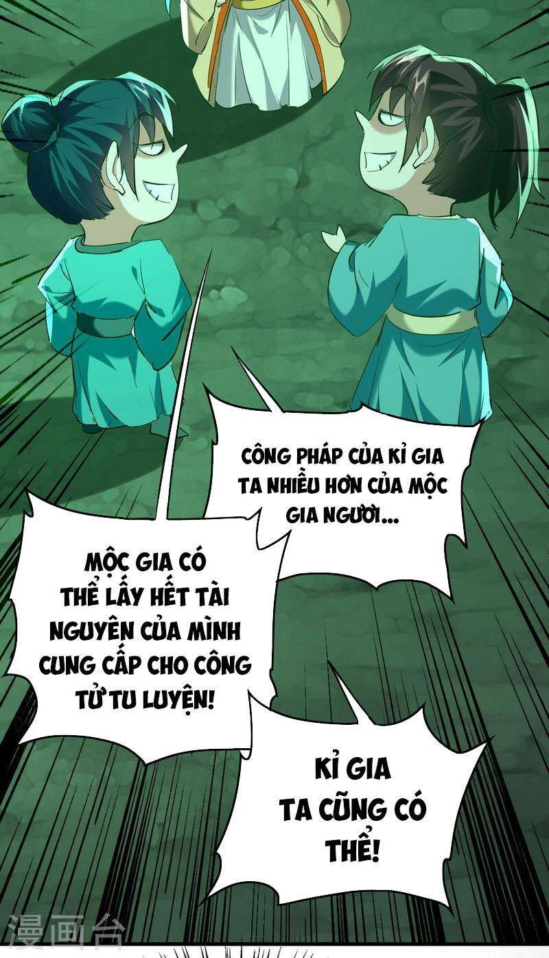 Tiên Đế Qui Lai Chapter 346 - Trang 6