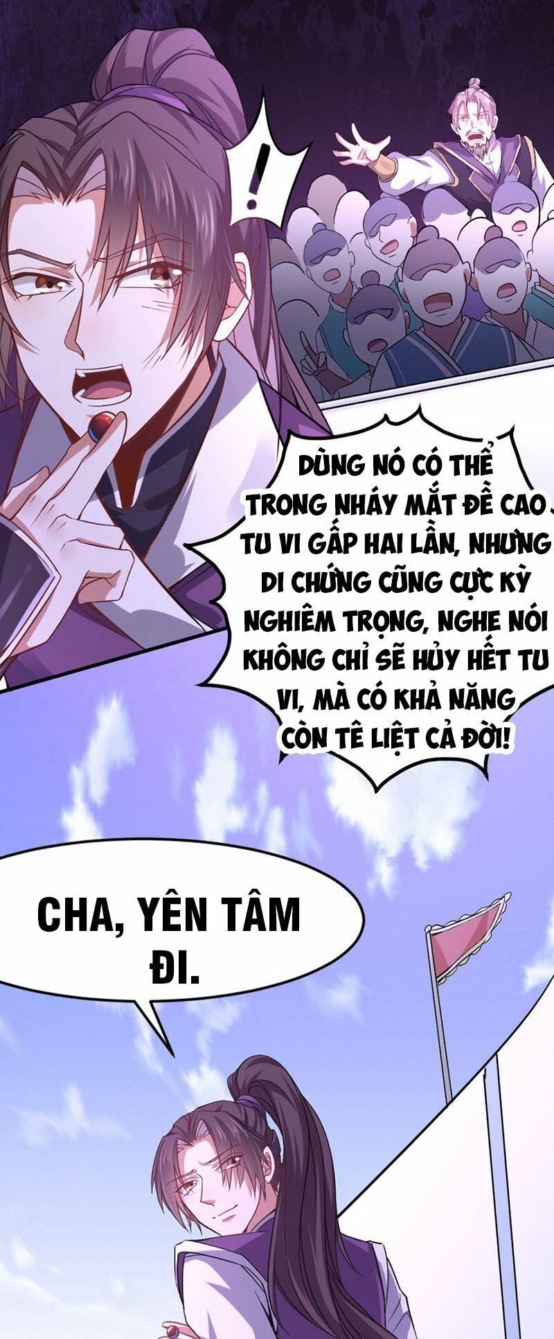 Tiên Đế Qui Lai Chapter 38 - Trang 31