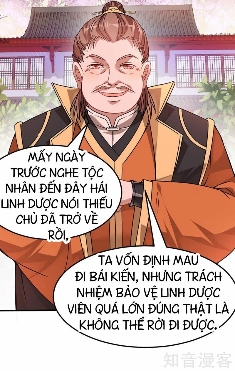 Tiên Đế Qui Lai Chapter 31 - Trang 20