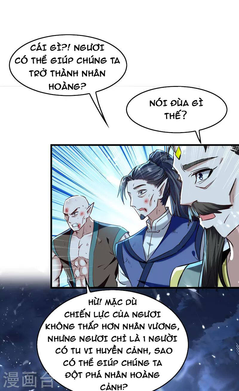 Tiên Đế Qui Lai Chapter 314 - Trang 10