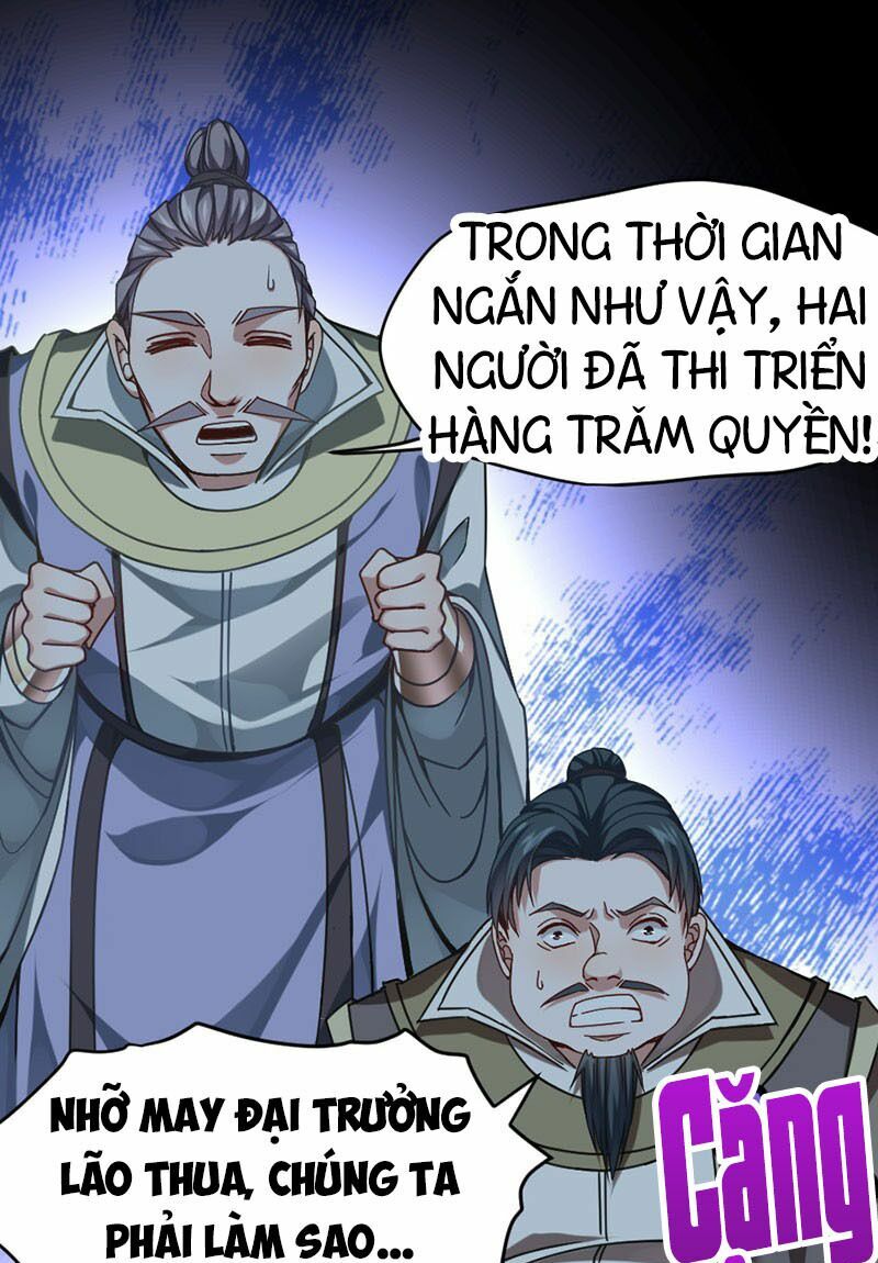 Tiên Đế Qui Lai Chapter 27 - Trang 25