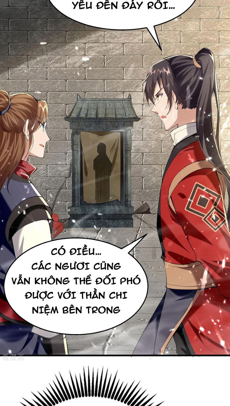 Tiên Đế Qui Lai Chapter 307 - Trang 1