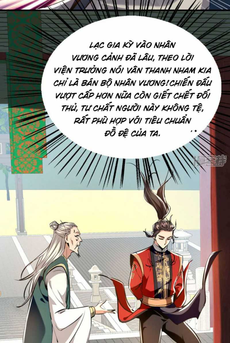 Tiên Đế Qui Lai Chapter 384 - Trang 8