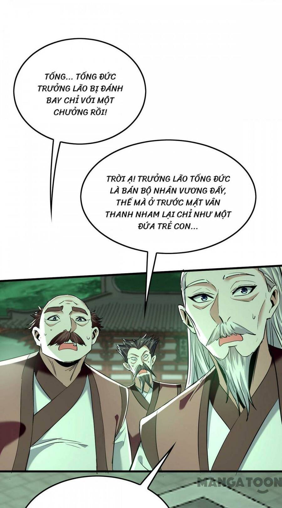 Tiên Đế Qui Lai Chapter 371 - Trang 30