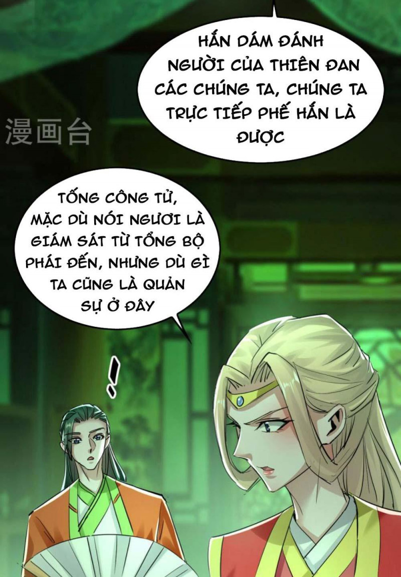 Tiên Đế Qui Lai Chapter 348 - Trang 30