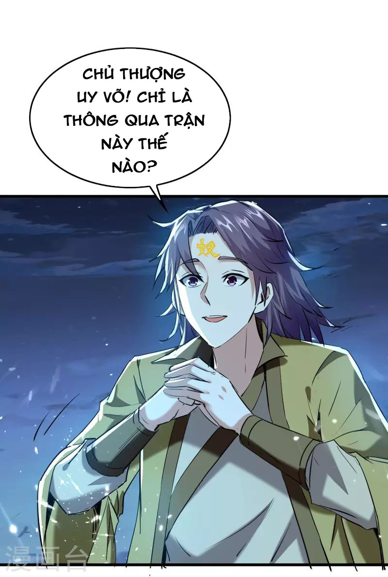 Tiên Đế Qui Lai Chapter 317 - Trang 17