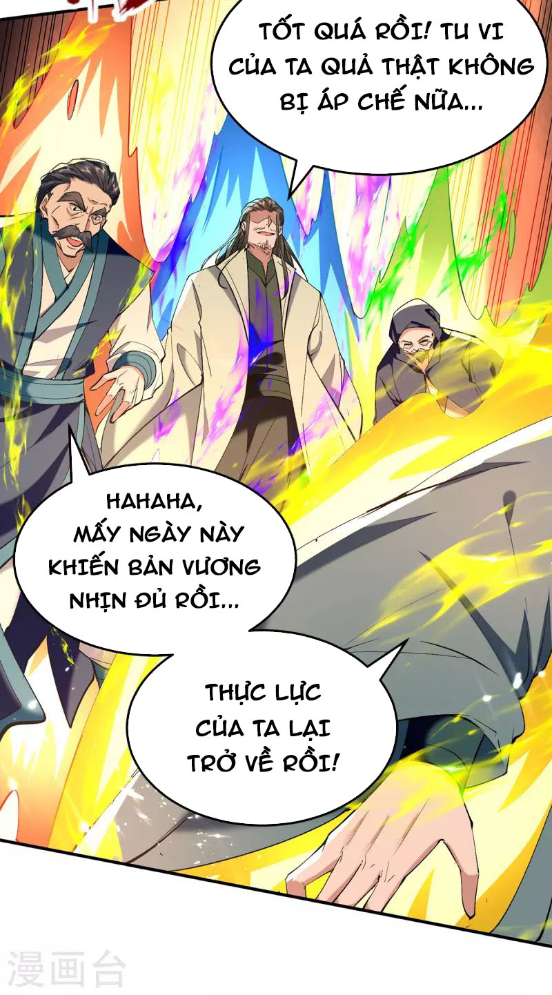 Tiên Đế Qui Lai Chapter 312 - Trang 16