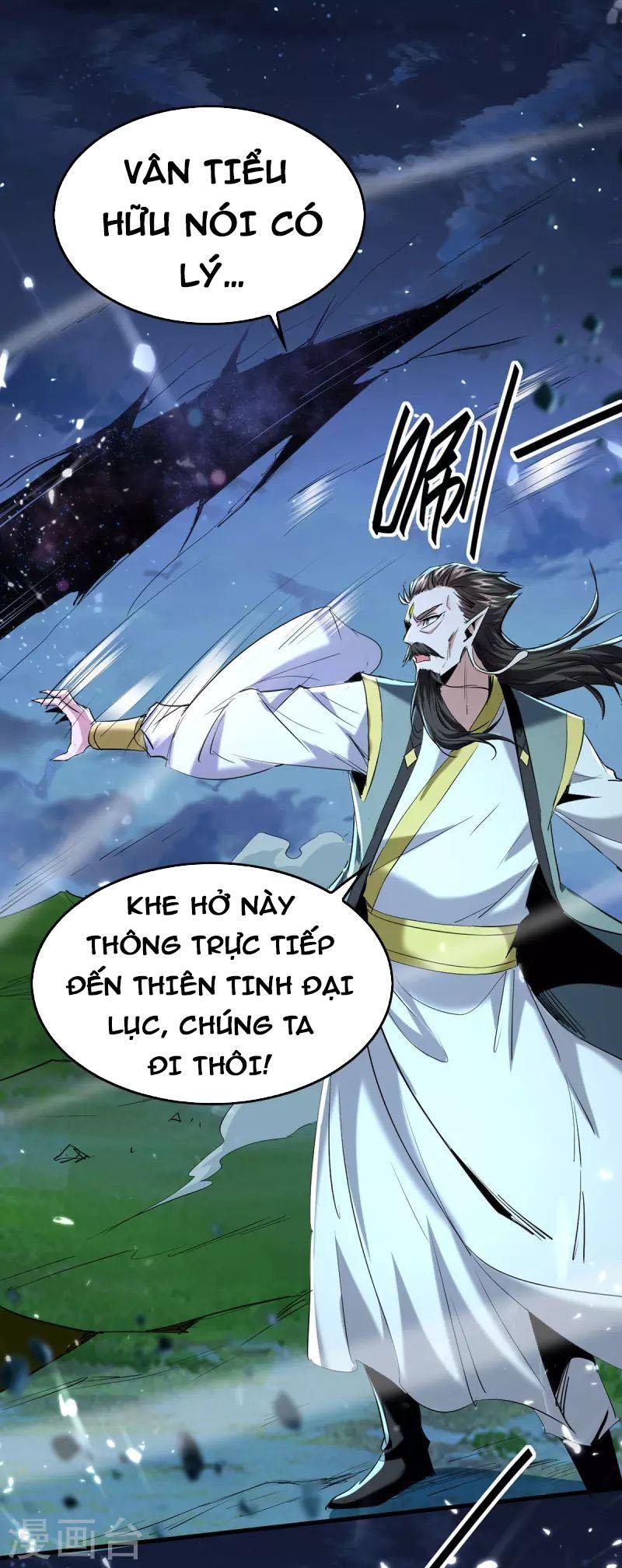 Tiên Đế Qui Lai Chapter 320 - Trang 17