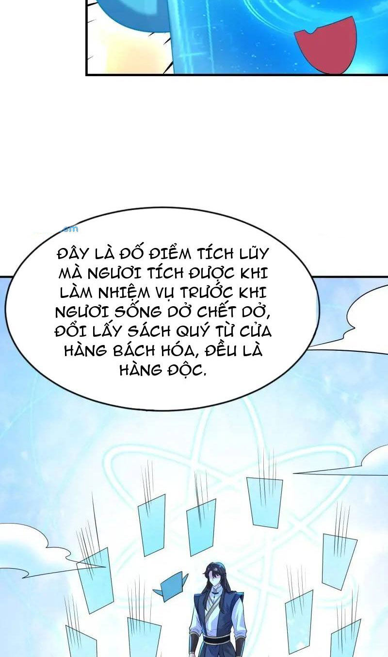 Ta Vô Địch Từ Ăn Chực Chapter 35 - Trang 6