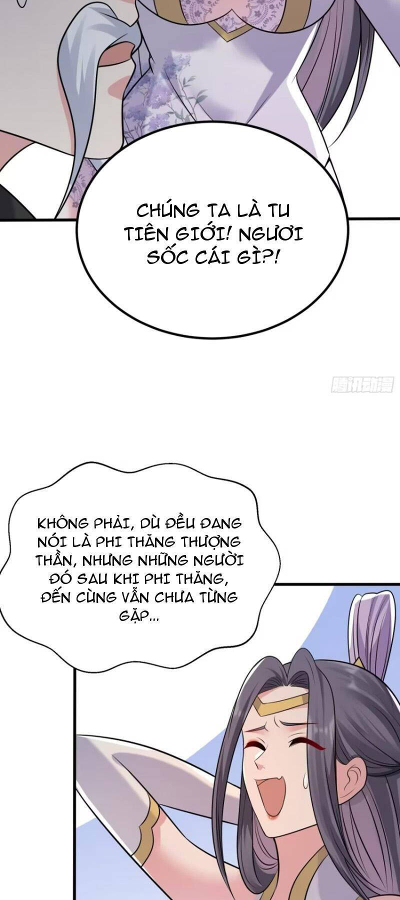 Ta Vô Địch Từ Ăn Chực Chapter 30 - Trang 28