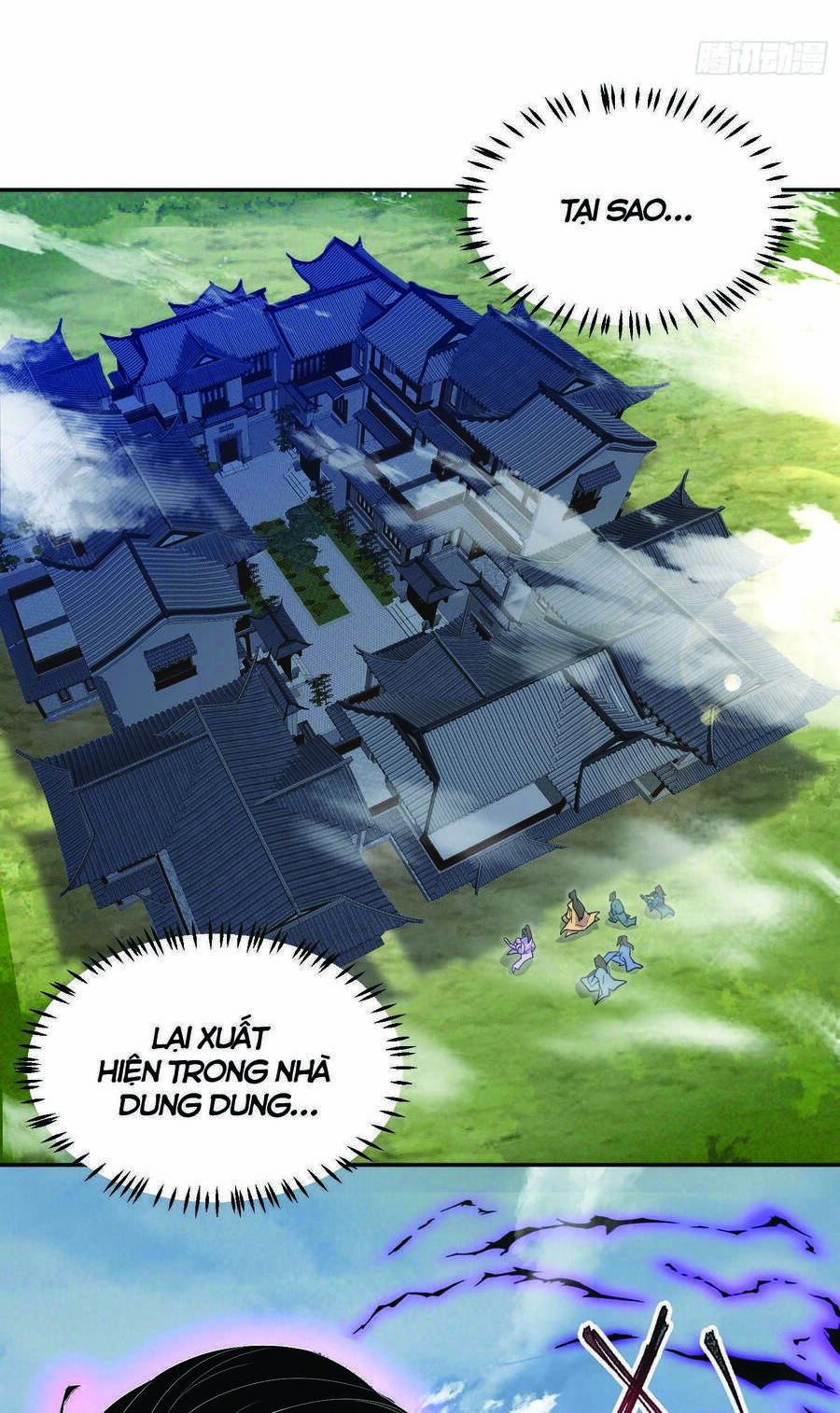 Ta Vô Địch Từ Ăn Chực Chapter 1 - Trang 45