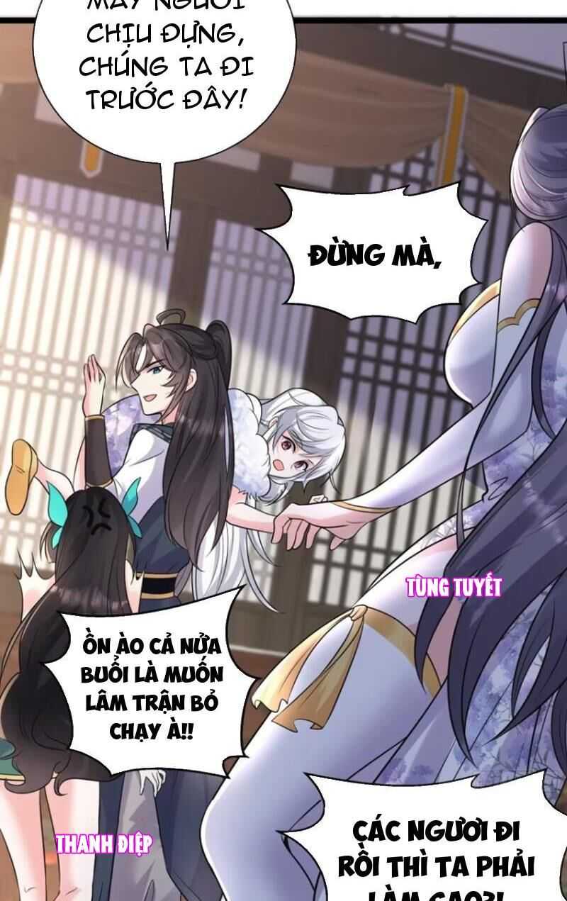 Ta Vô Địch Từ Ăn Chực Chapter 21 - Trang 24