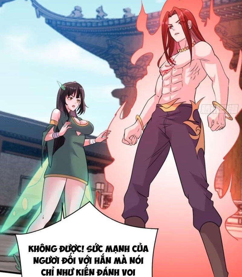 Ta Vô Địch Từ Ăn Chực Chapter 22 - Trang 21