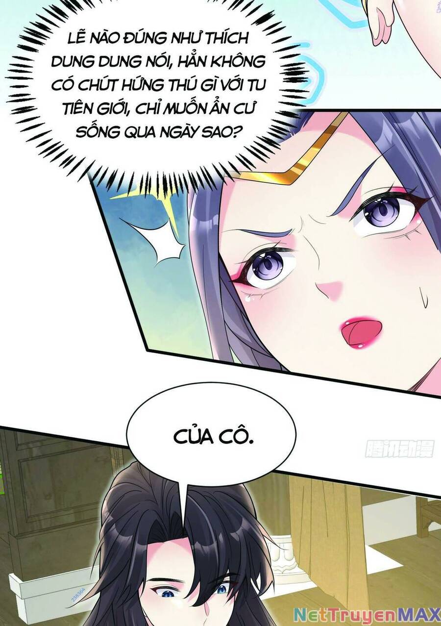 Ta Vô Địch Từ Ăn Chực Chapter 8 - Trang 17