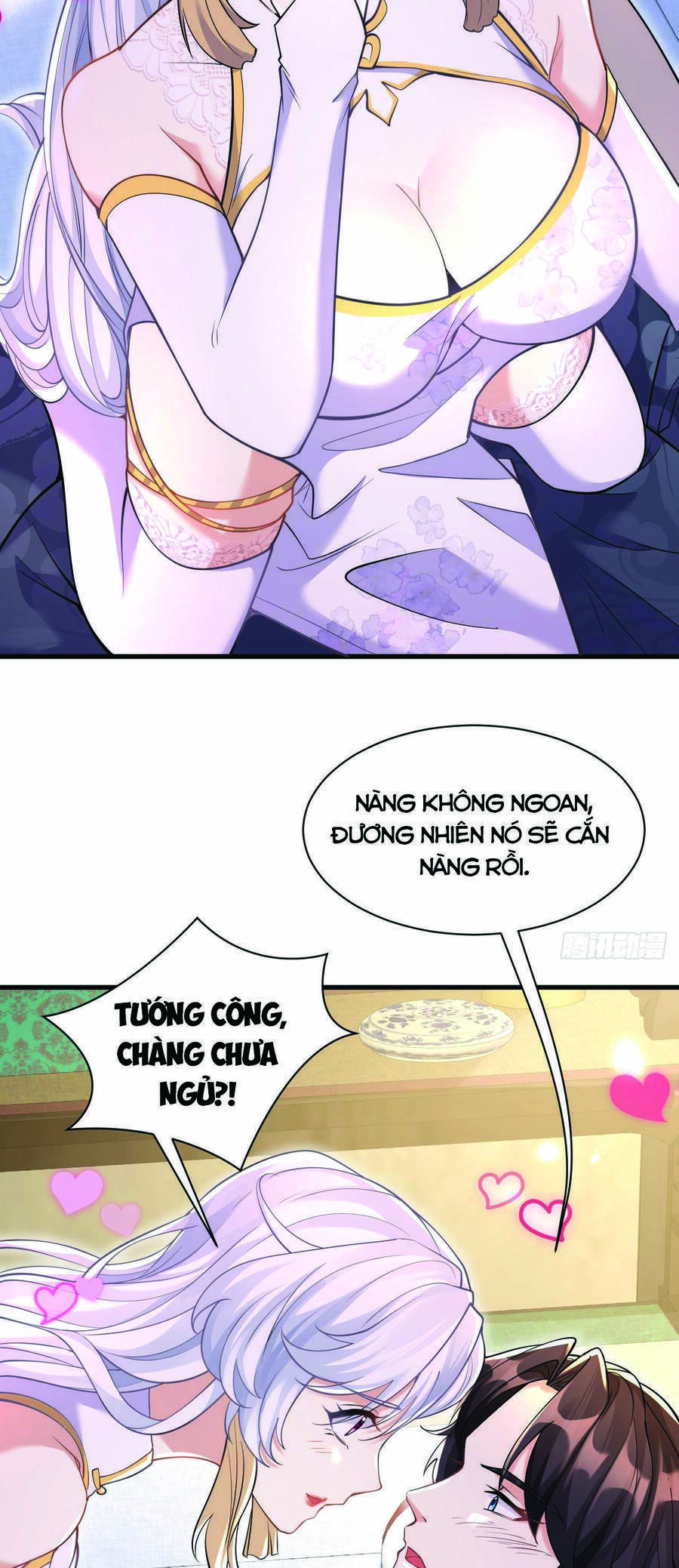 Ta Vô Địch Từ Ăn Chực Chapter 3 - Trang 21