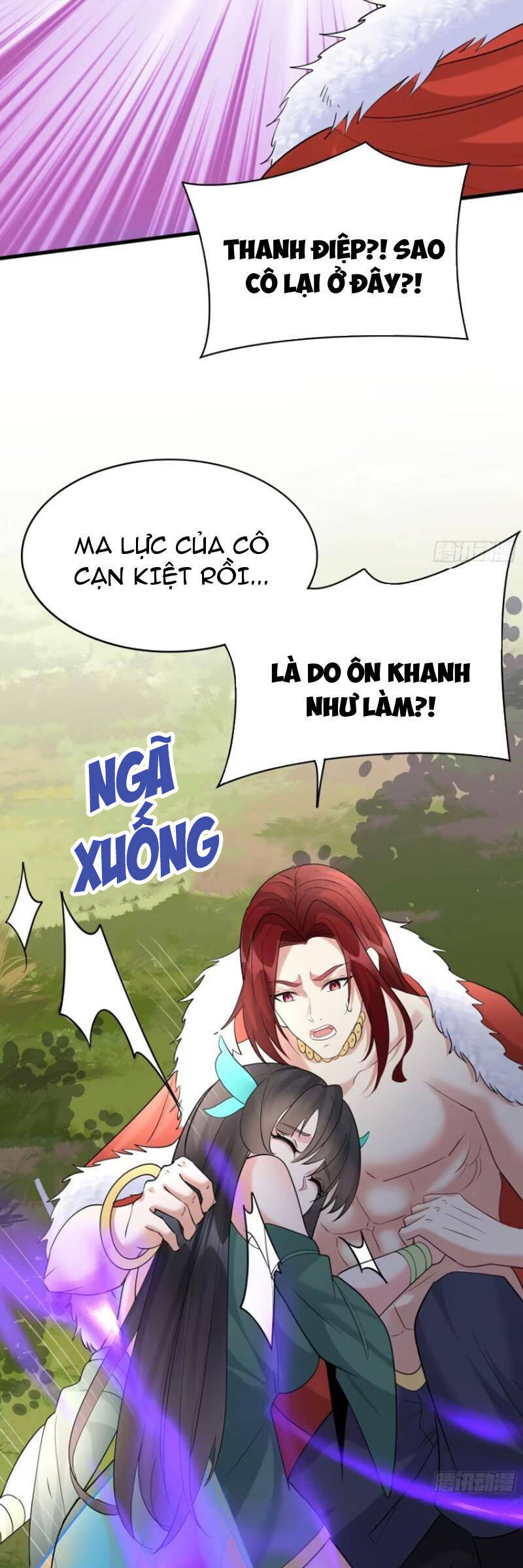 Ta Vô Địch Từ Ăn Chực Chapter 19 - Trang 9