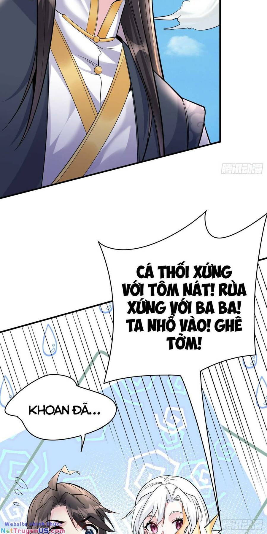 Ta Vô Địch Từ Ăn Chực Chapter 14 - Trang 31