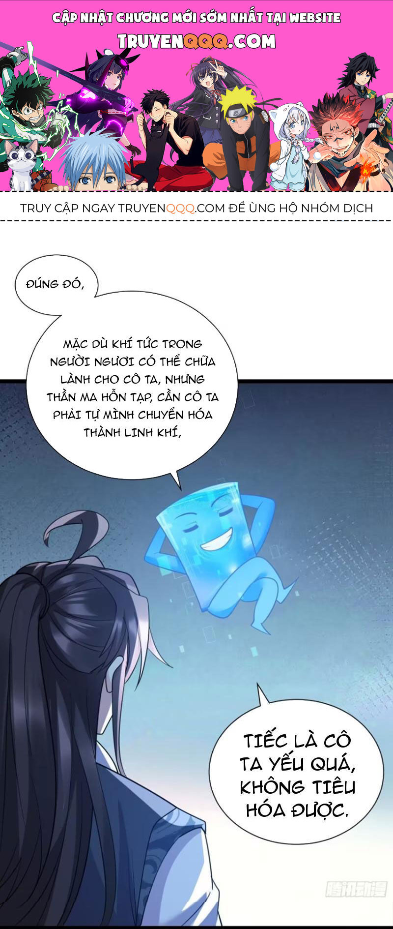 Ta Vô Địch Từ Ăn Chực Chapter 34 - Trang 0