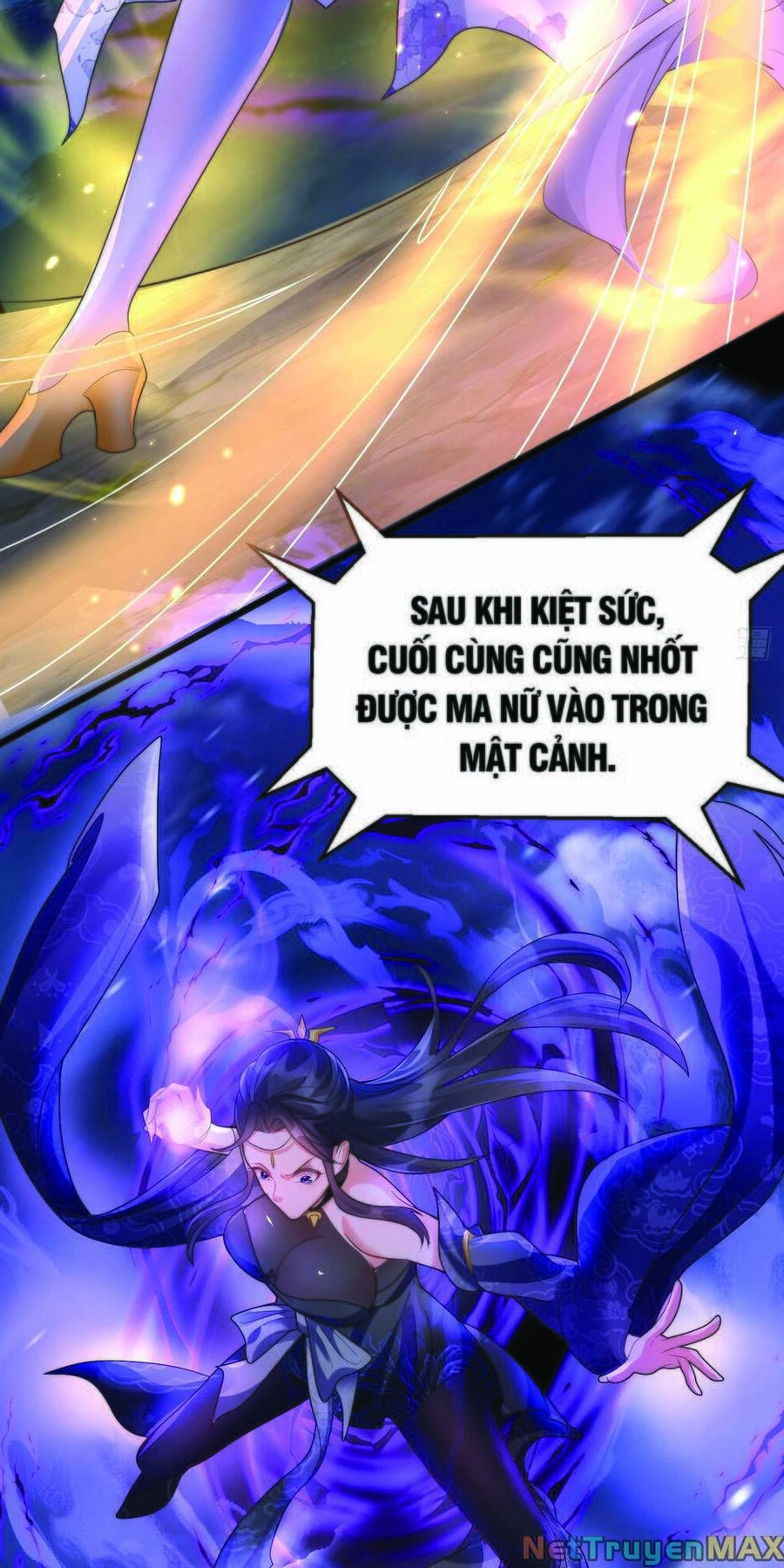 Ta Vô Địch Từ Ăn Chực Chapter 9 - Trang 18