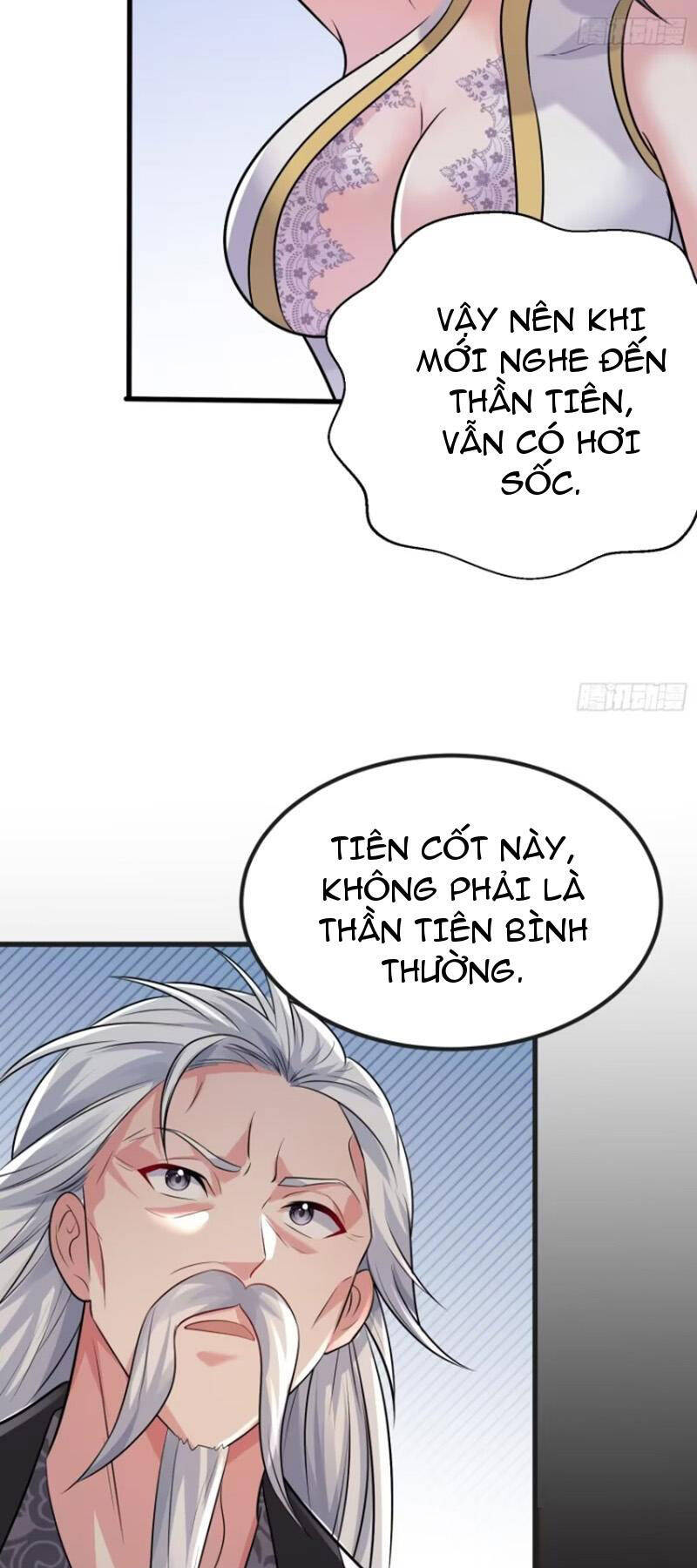 Ta Vô Địch Từ Ăn Chực Chapter 30 - Trang 29