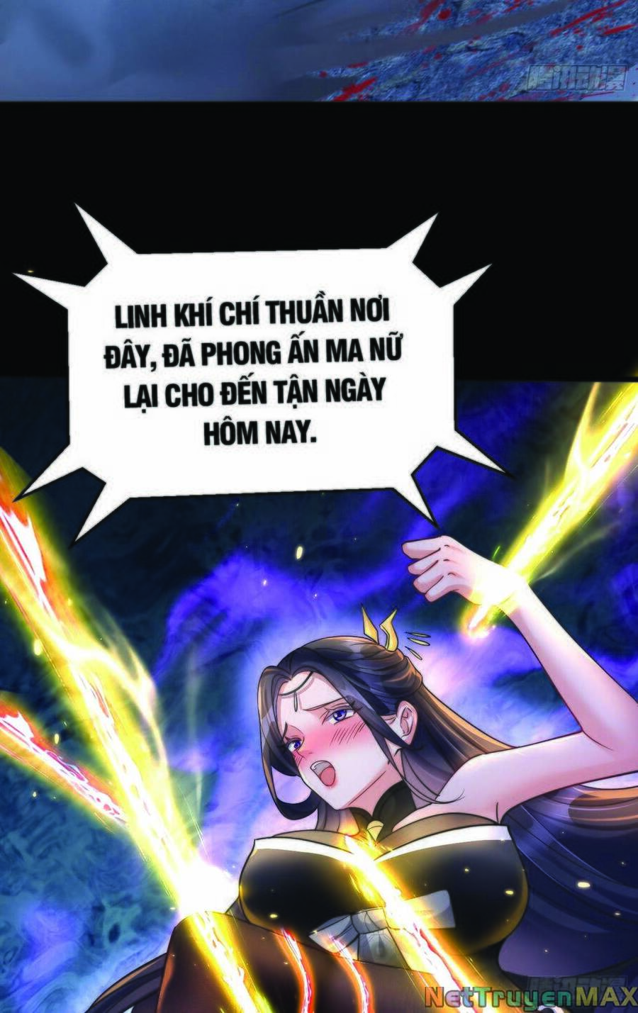 Ta Vô Địch Từ Ăn Chực Chapter 9 - Trang 20