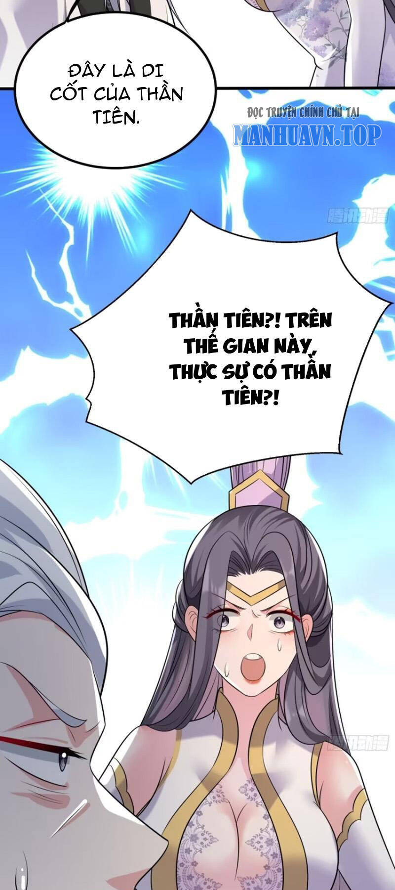 Ta Vô Địch Từ Ăn Chực Chapter 30 - Trang 27