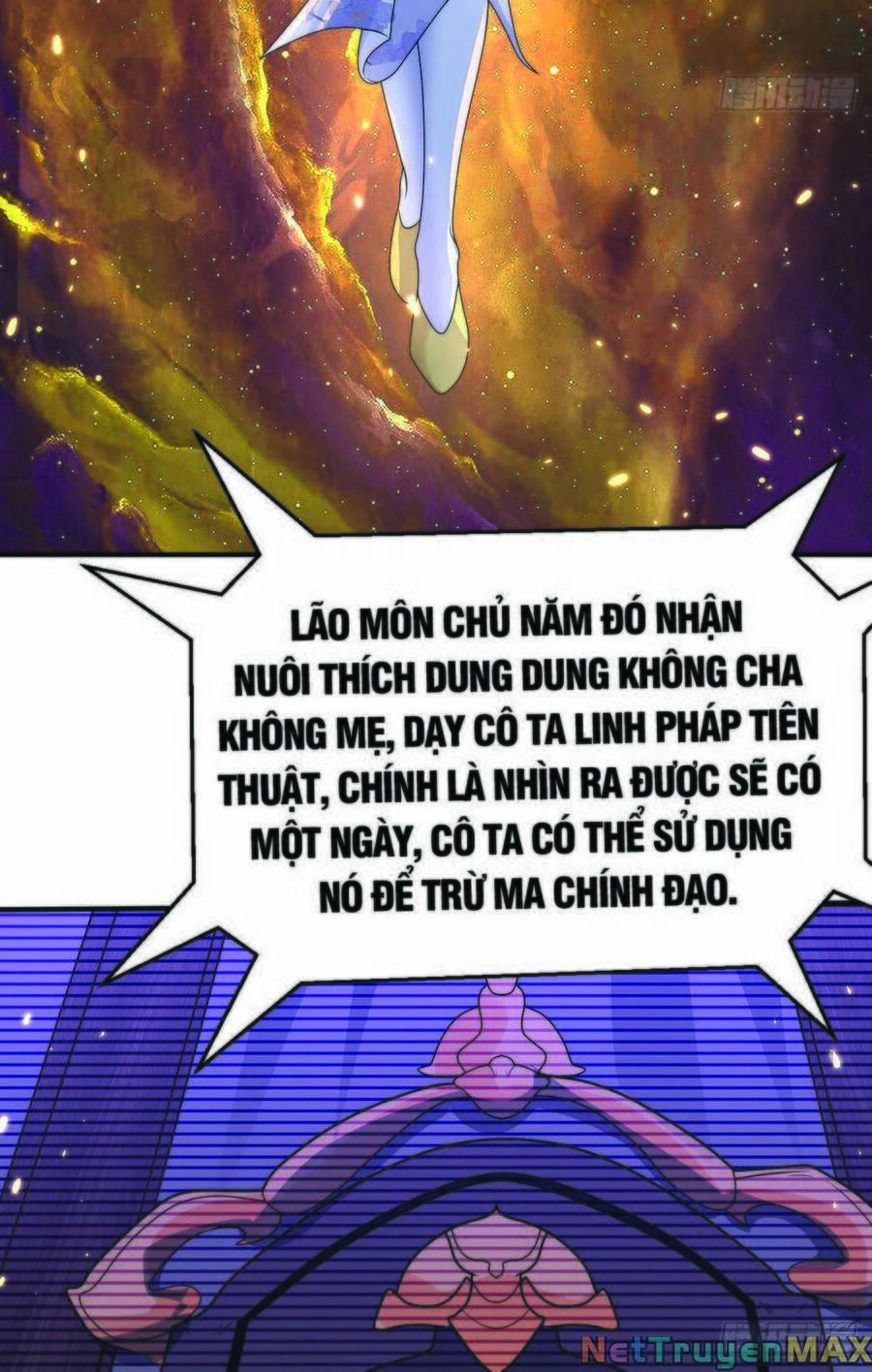 Ta Vô Địch Từ Ăn Chực Chapter 9 - Trang 12