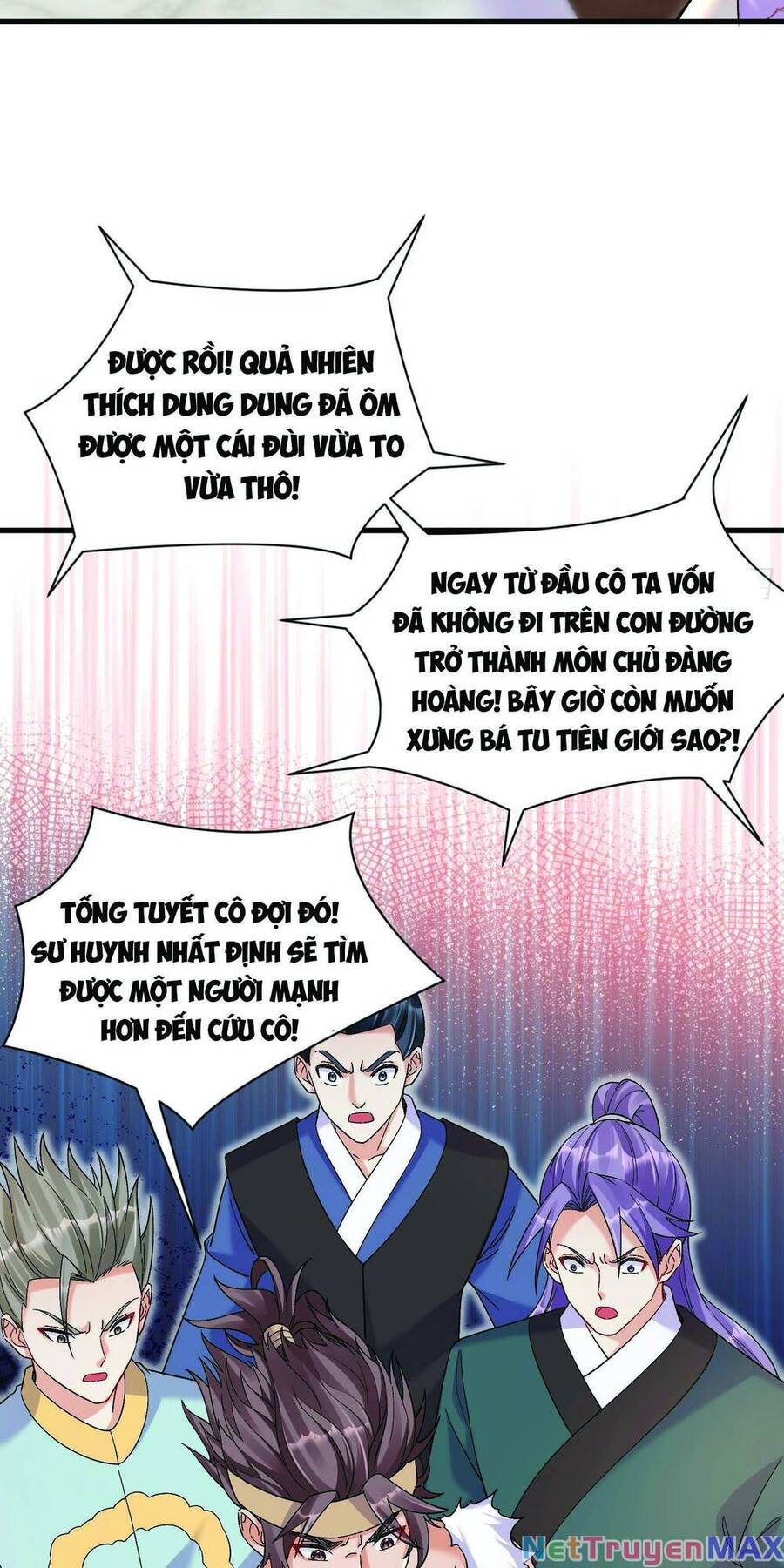 Ta Vô Địch Từ Ăn Chực Chapter 8 - Trang 34