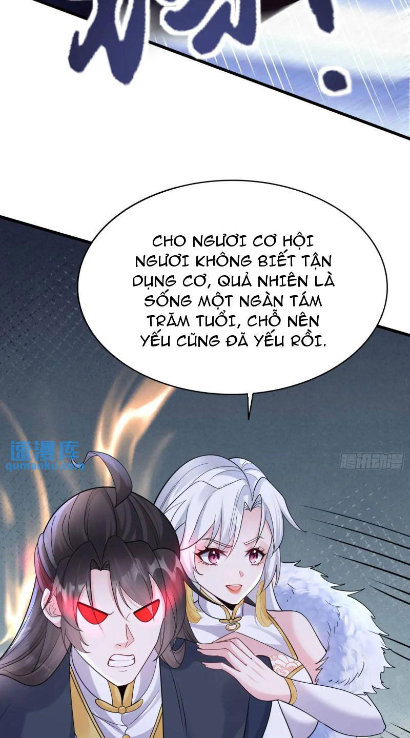 Ta Vô Địch Từ Ăn Chực Chapter 27 - Trang 35