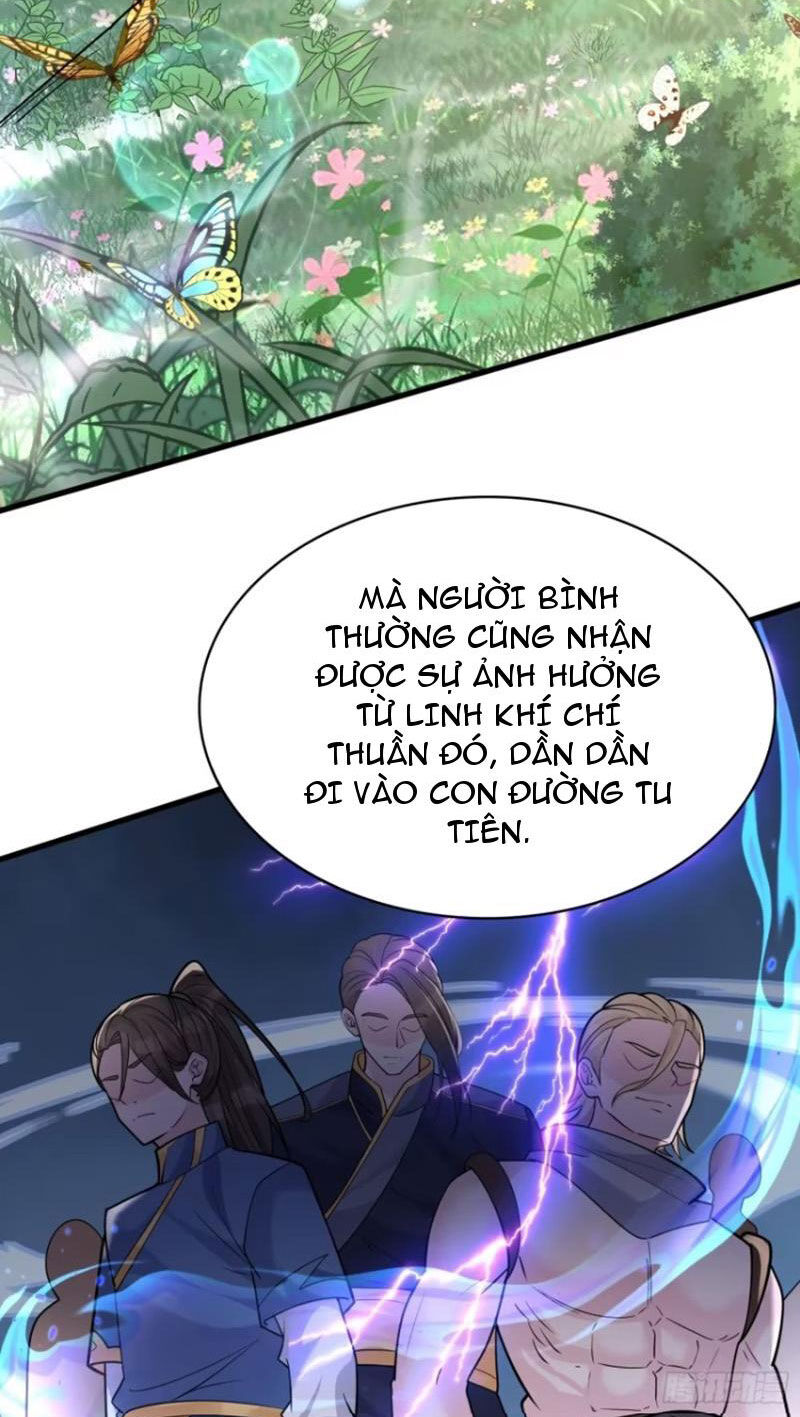 Ta Vô Địch Từ Ăn Chực Chapter 31 - Trang 1