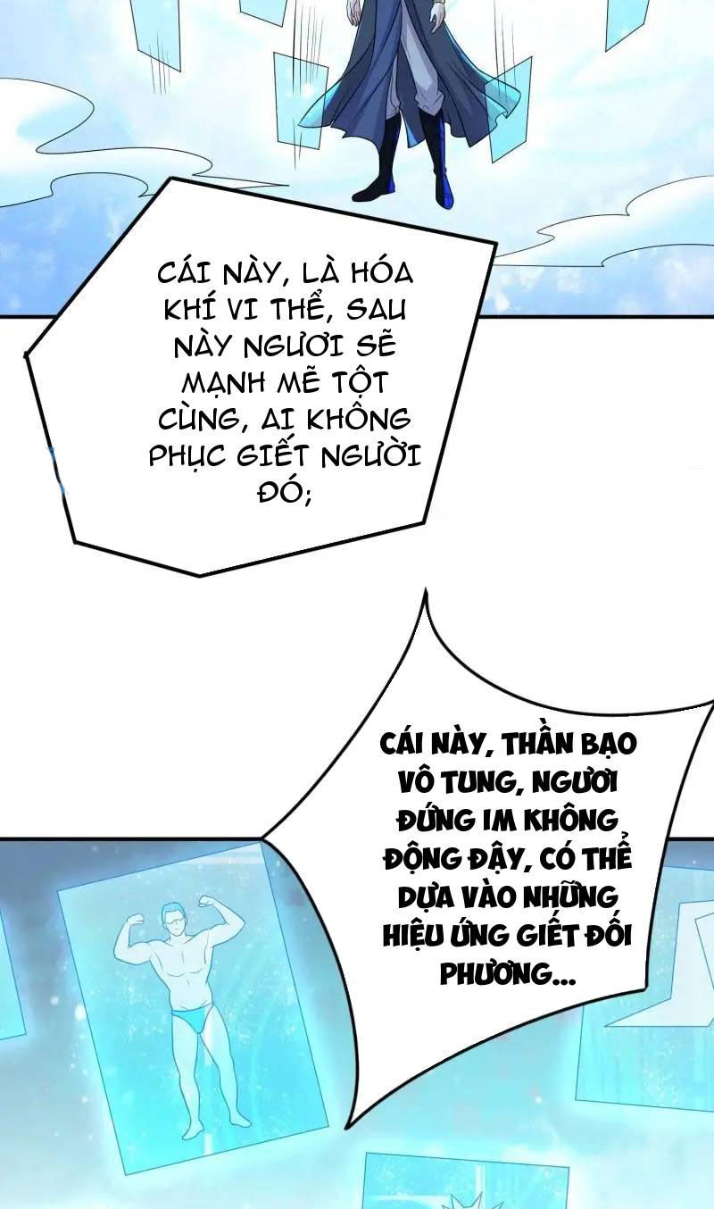 Ta Vô Địch Từ Ăn Chực Chapter 35 - Trang 7