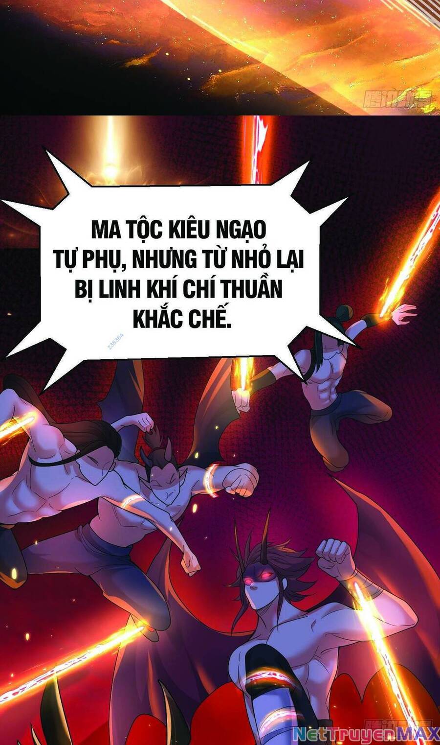 Ta Vô Địch Từ Ăn Chực Chapter 9 - Trang 8