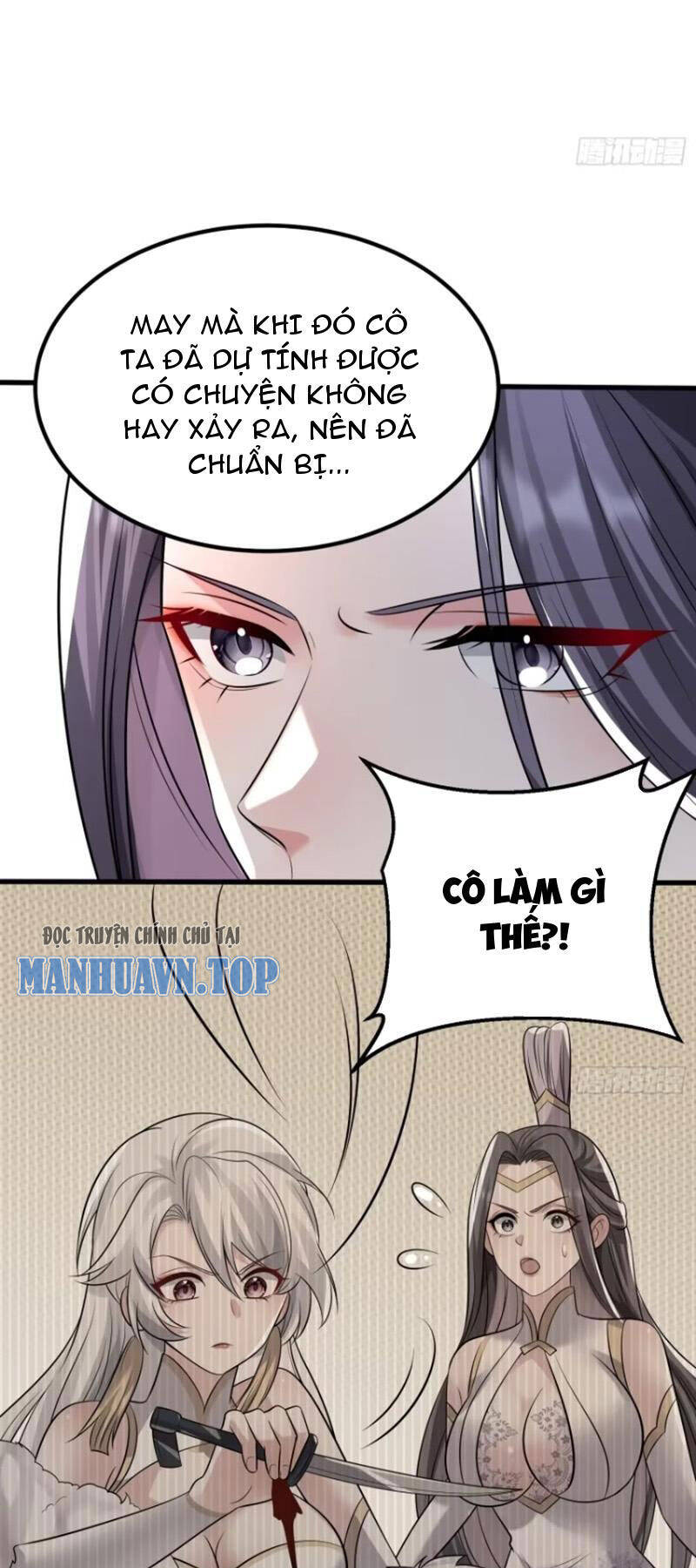 Ta Vô Địch Từ Ăn Chực Chapter 30 - Trang 23