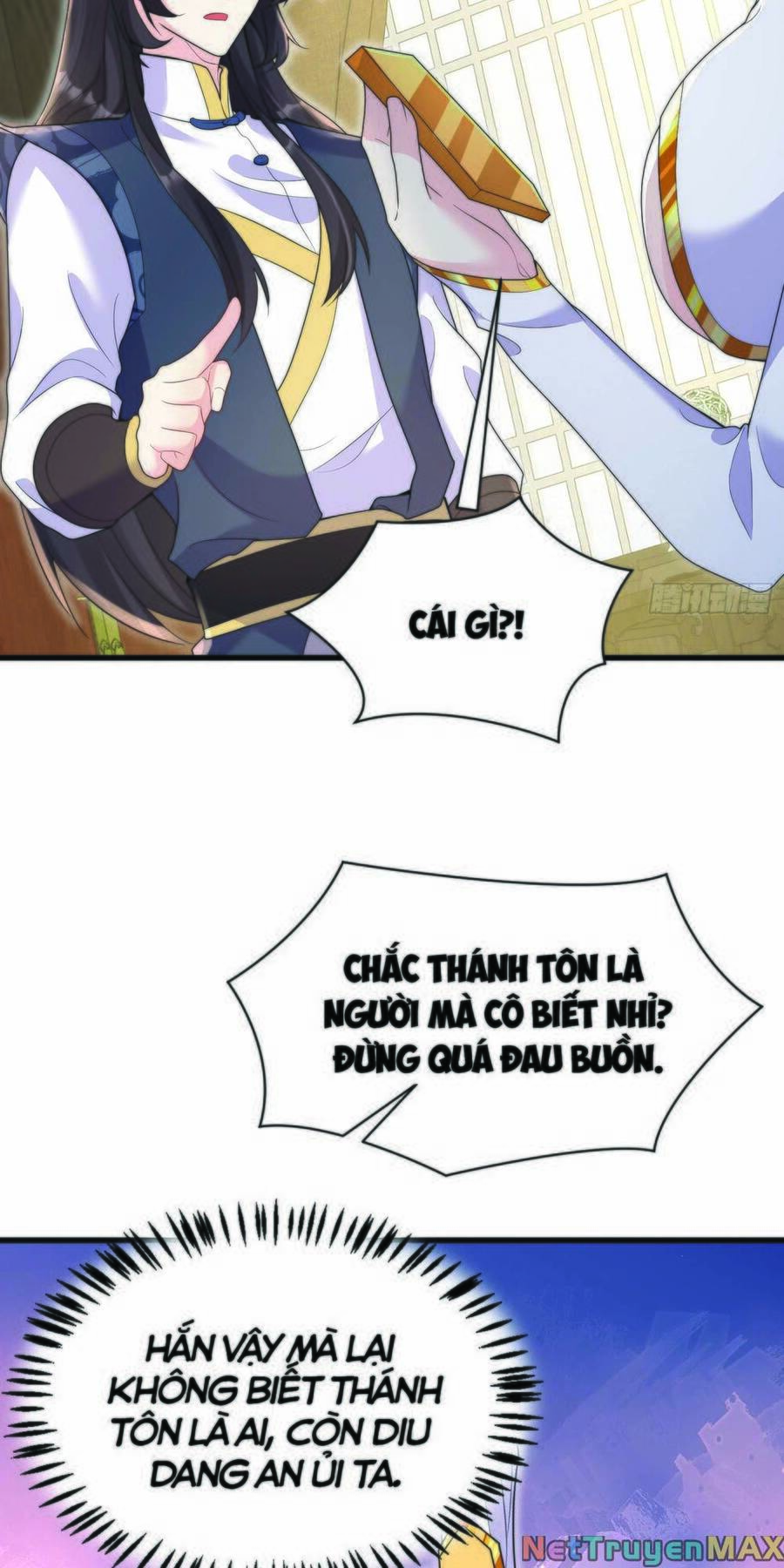 Ta Vô Địch Từ Ăn Chực Chapter 8 - Trang 21