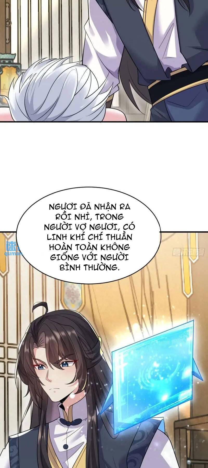 Ta Vô Địch Từ Ăn Chực Chapter 33 - Trang 1