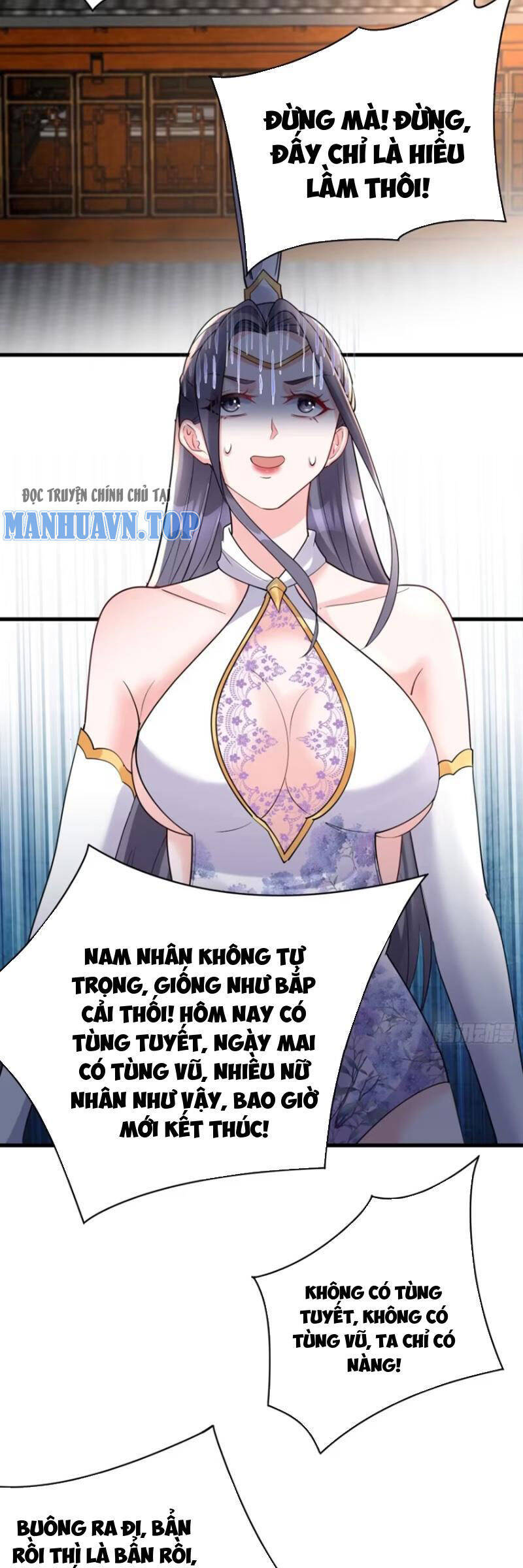 Ta Vô Địch Từ Ăn Chực Chapter 19 - Trang 14