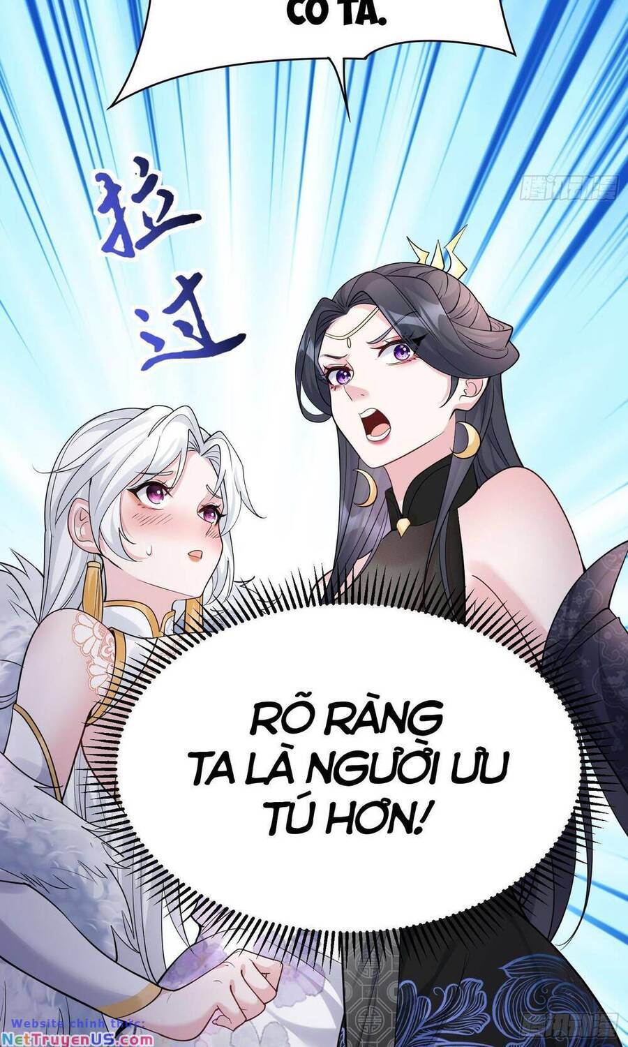 Ta Vô Địch Từ Ăn Chực Chapter 14 - Trang 21