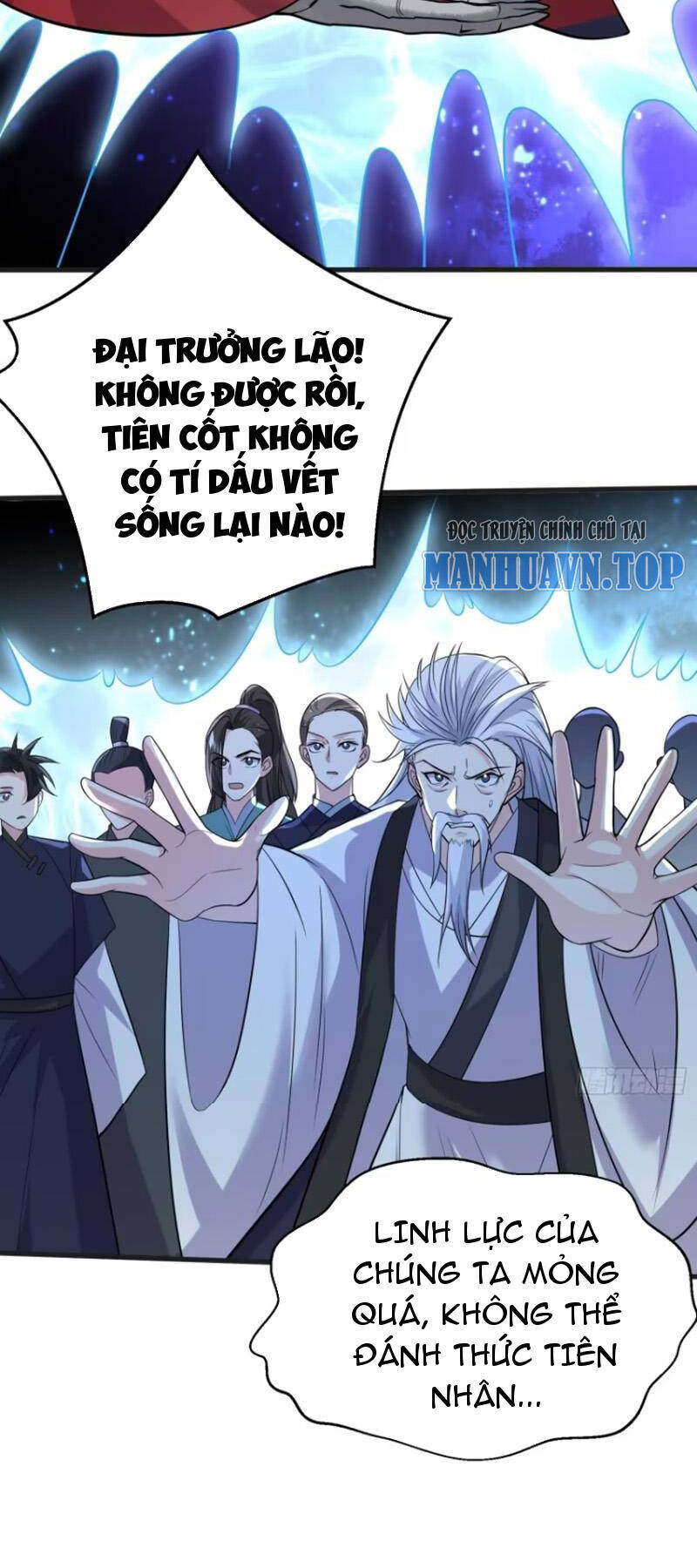 Ta Vô Địch Từ Ăn Chực Chapter 30 - Trang 20