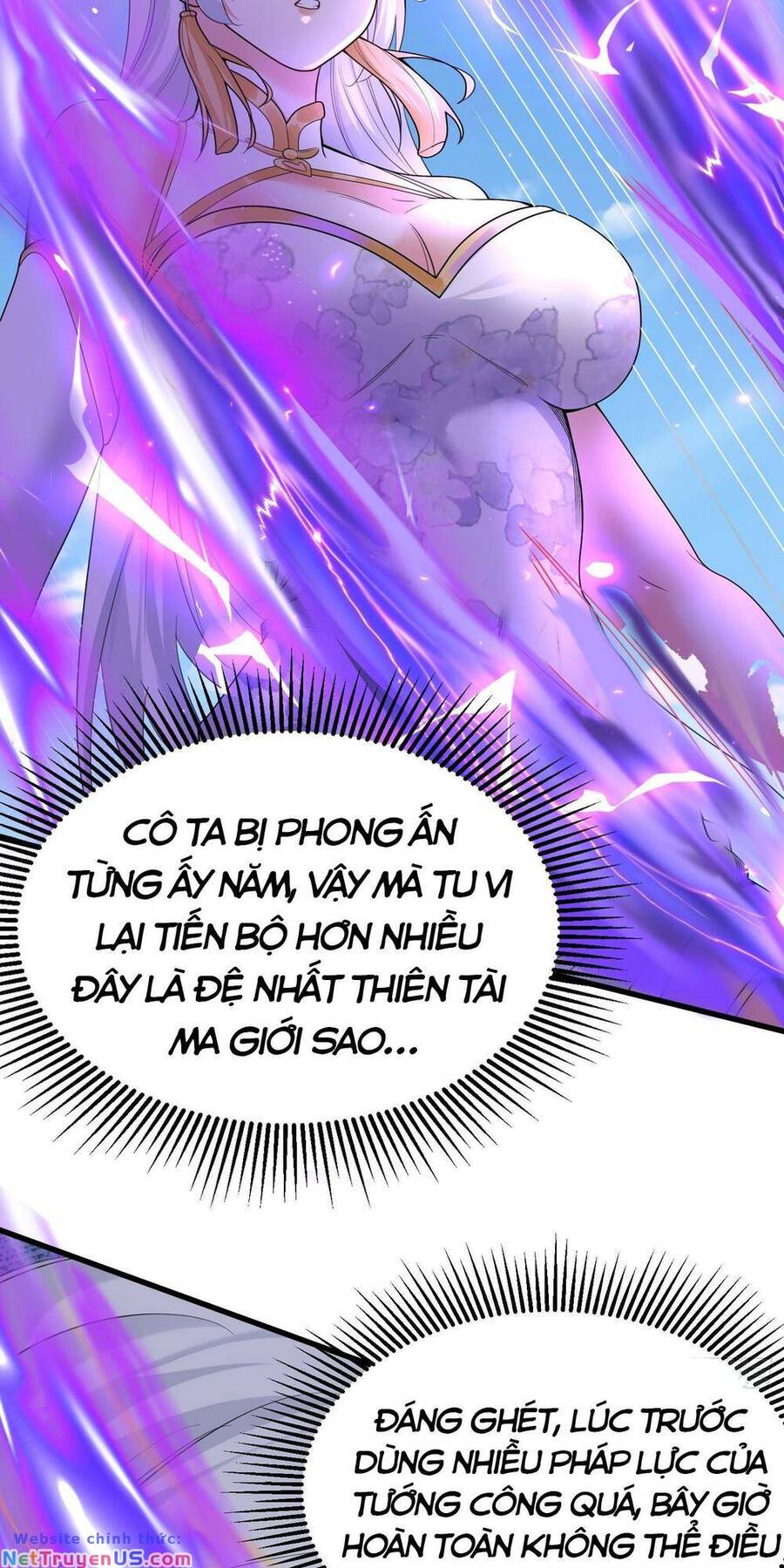 Ta Vô Địch Từ Ăn Chực Chapter 12 - Trang 44