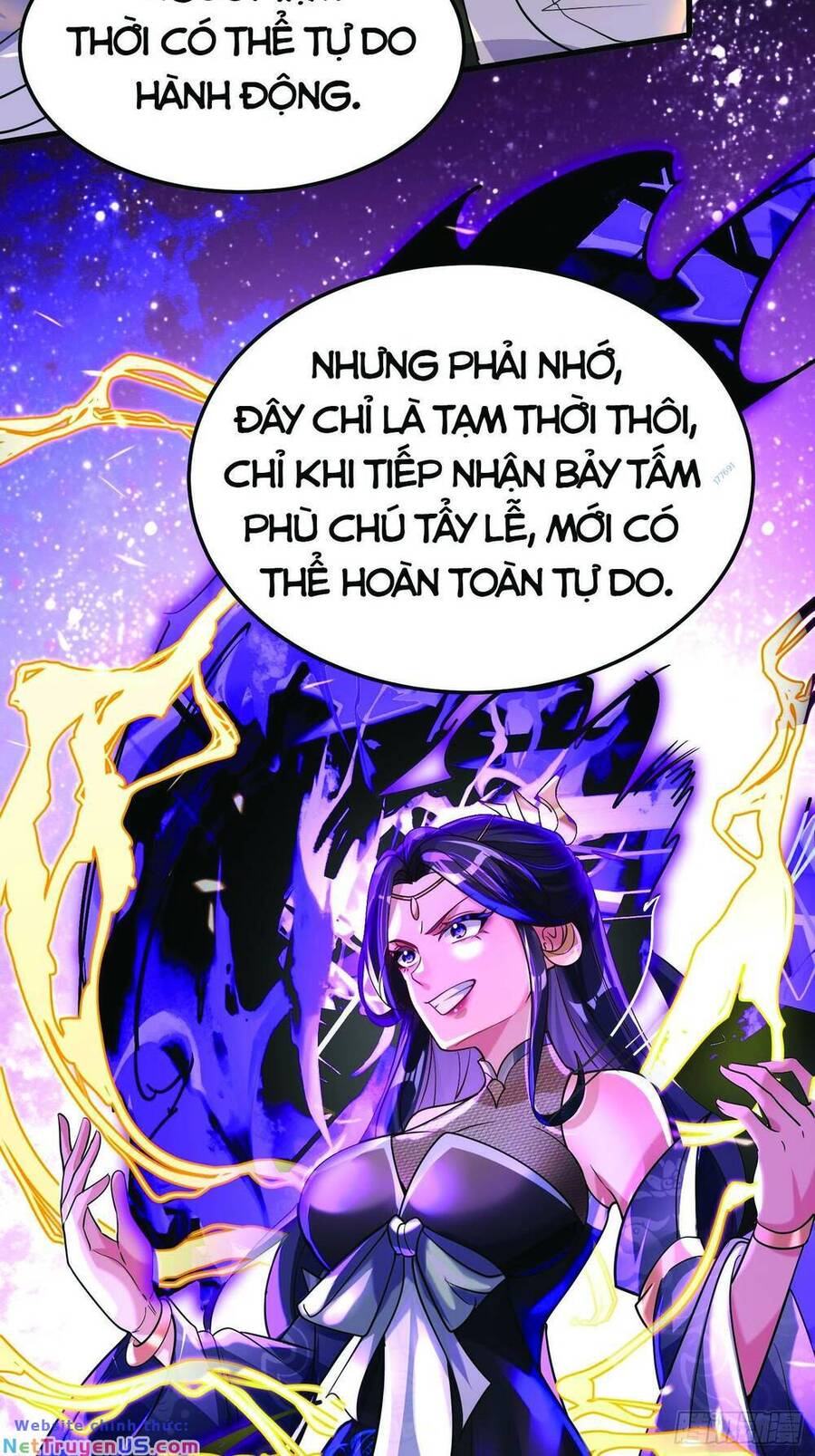 Ta Vô Địch Từ Ăn Chực Chapter 10 - Trang 36