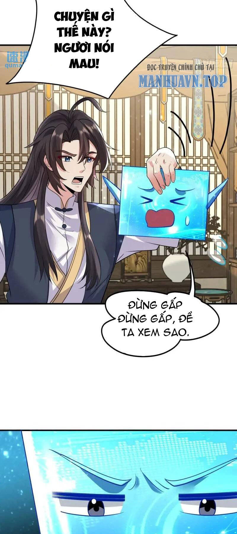 Ta Vô Địch Từ Ăn Chực Chapter 33 - Trang 28