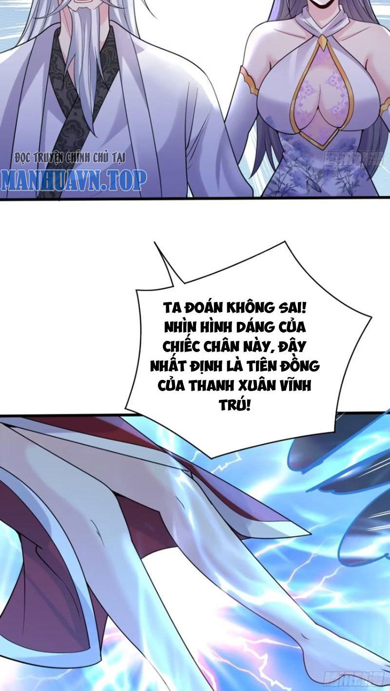 Ta Vô Địch Từ Ăn Chực Chapter 31 - Trang 10