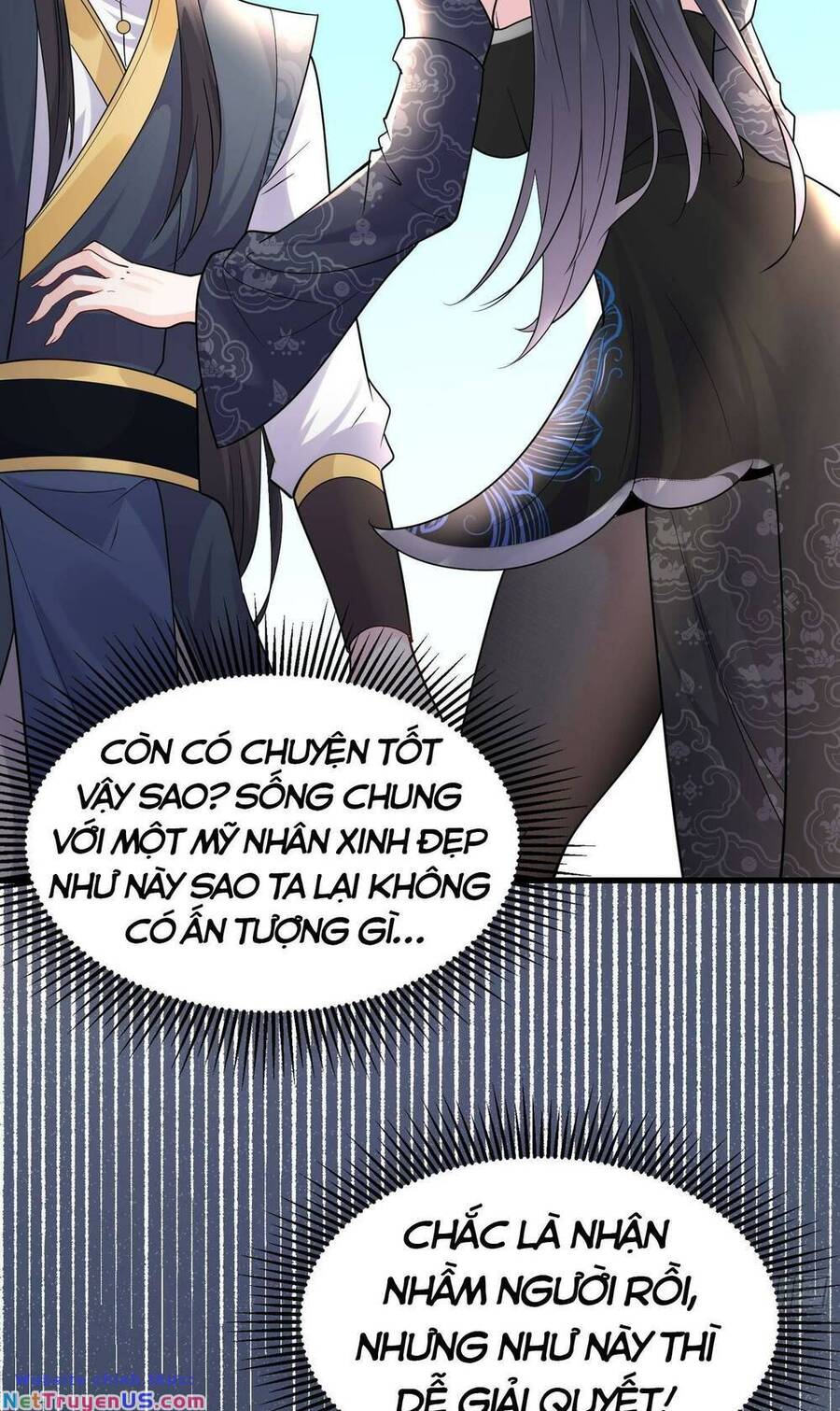 Ta Vô Địch Từ Ăn Chực Chapter 14 - Trang 6